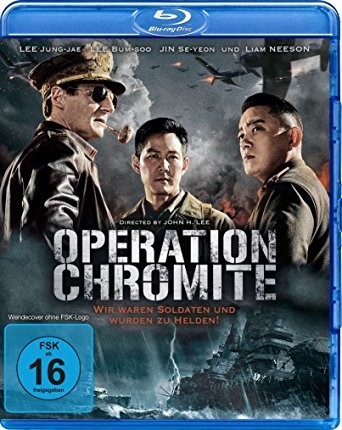 Kuzey Operasyon – Operation Chromite | 2016 | DUAL BluRay | (TR-EN)