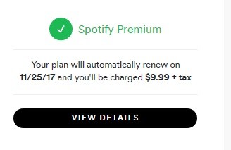 [Fresh] x300 Spotify Premium Accounts 21-11-2017 LbRmaB