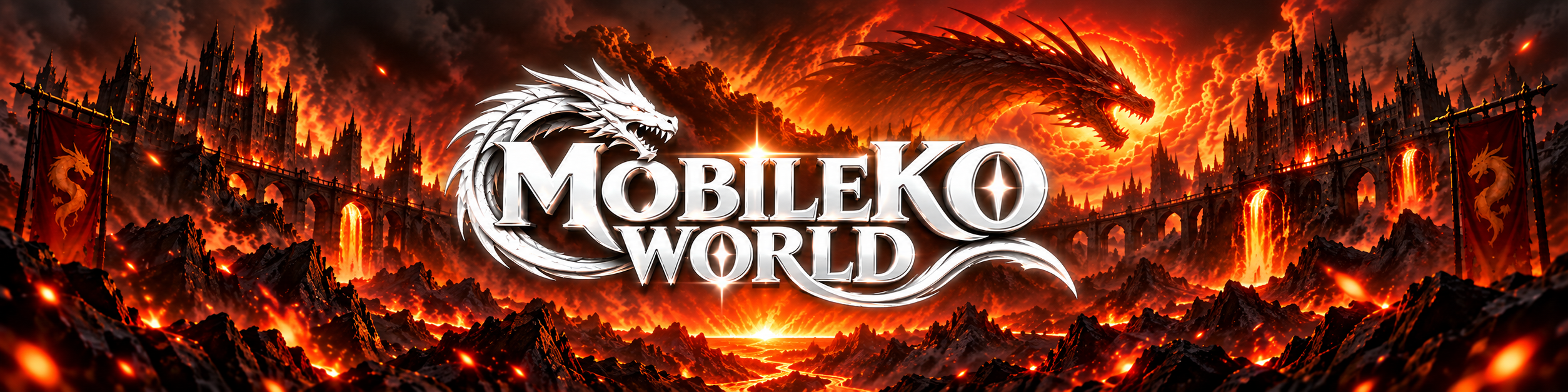 MobileKo.World | V1098 Myko | Birebir Orjinal Mobile Sürüm  | GB Ve İtem Değerli |Test: 16 Ekim Cuma banner