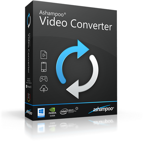 Ashampoo Video Converter 1.0.0.44 | Katılımsız