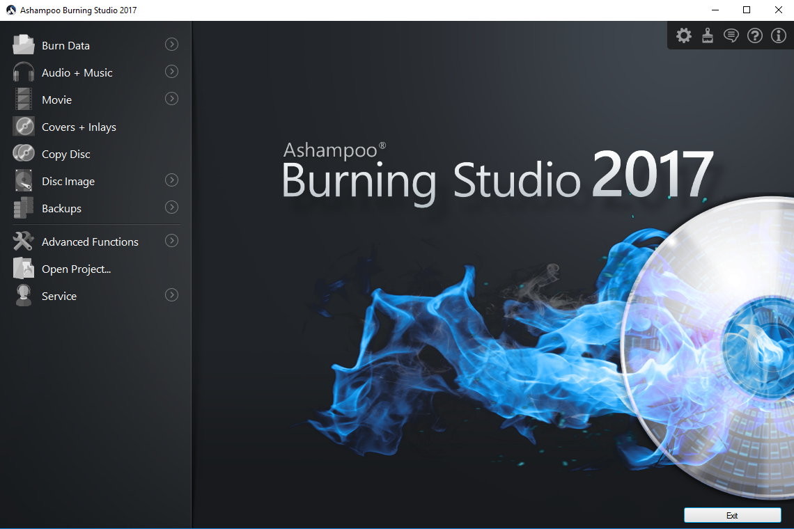 Ashampoo Burning Studio Full 18.0.5.24 Türkçe Final indir ...