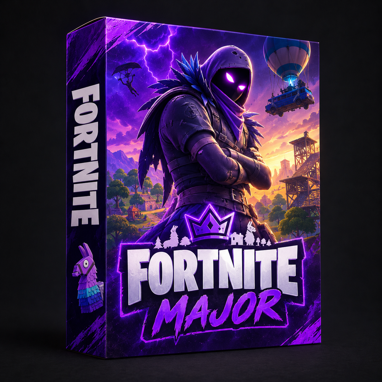 FORNITE PREMIUM AIMBOT & WALLHACK
