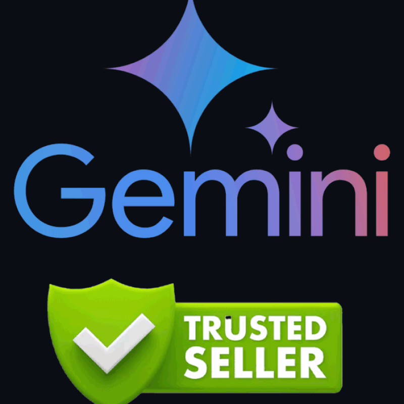 💎 Gemini AI Pro Account ⭐ 1 Month Subscription ⭐ Veo 3✅ 1,000 AI Credits✨ Private Account🔑 Can Change Password🔐 Full Warranty💯 Fast Delivery⚡