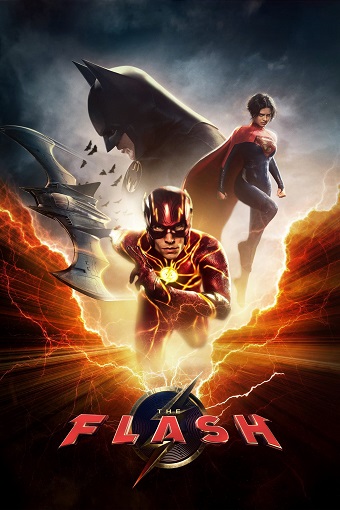 The Flash 2023 1080p WEBRip x264 AAC 5.1 [TR Altyazılı]