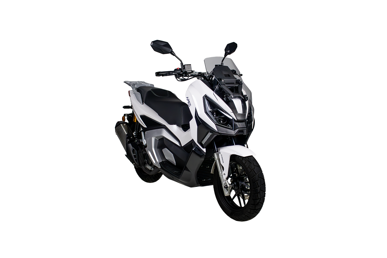 Maxi Scooter