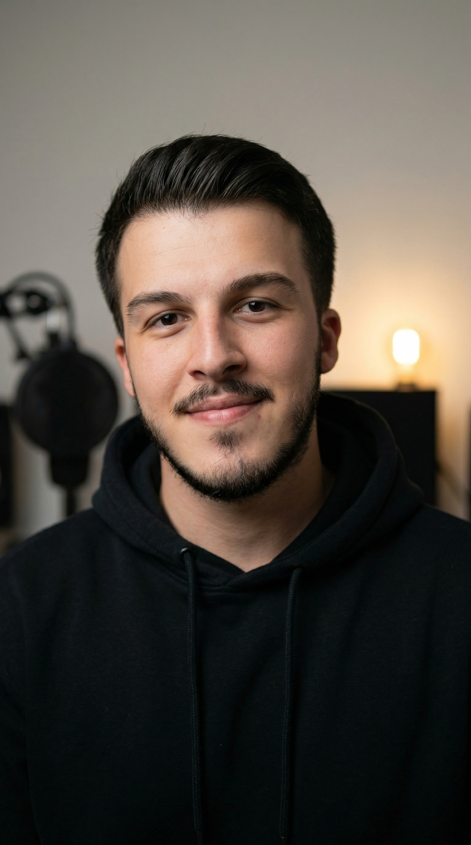 Burak Çakır portresi