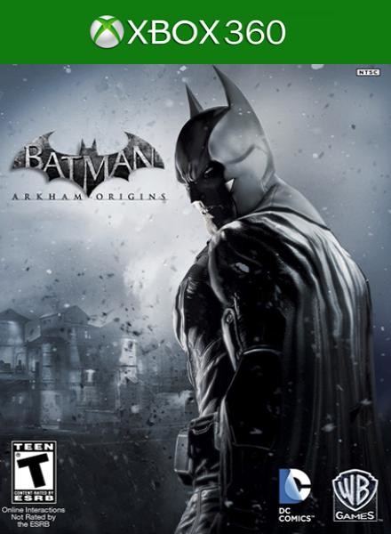 Batman Arkham Origins Xbox 360 [Aurora] [Hile-Trainer] İndir [Jtag-Rgh] |  PC|PS3|PS4|PSP|PSViTA|XBOX360 FULL OYUN İNDİRME SİTESİ