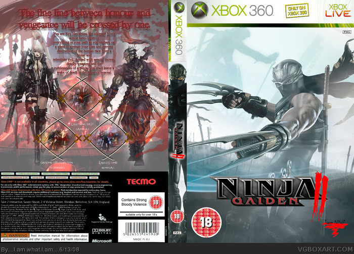 Ninja Gaiden Ii Xbox 360 Aurora Hile Trainer Indir Jtag Rgh Pc Ps3 Ps4 Psp Psvita Xbox360 Full Oyun Indirme Sitesi