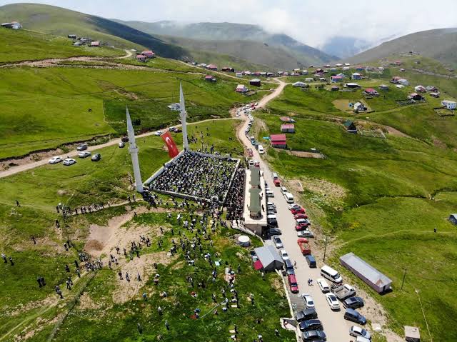 Kadırga Yaylası Transfer