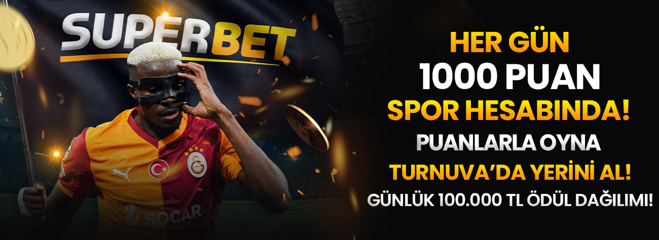 Turnuva Banner