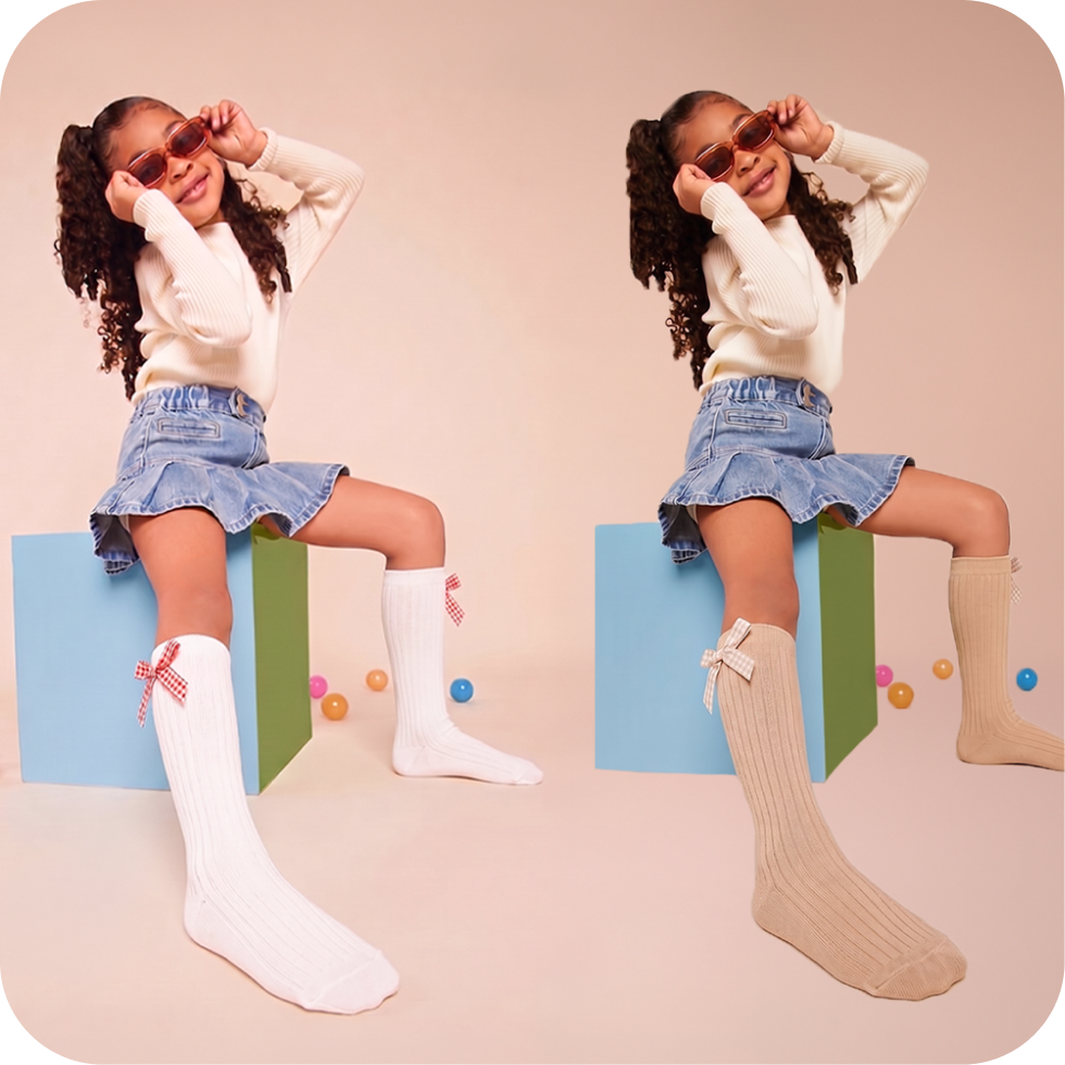 Knee High Socks Collection