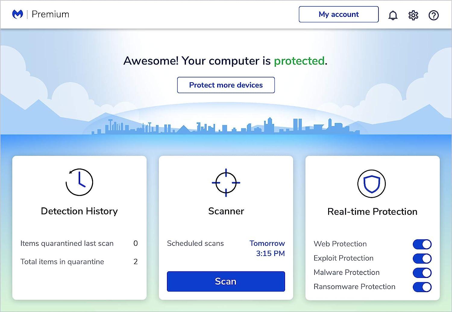 Malwarebytes Premium 4.5.32.271 | Full