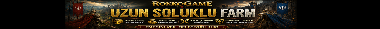 | GLOBAL FARM SERVER | 83/10 |UZUN SOLUKLU FARM'IN ADRESİ | v24xx | banner