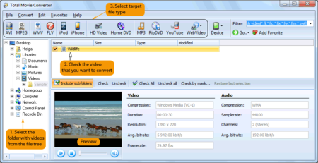 CoolUtils Total Audio Converter 6.1.0.263 | FULL