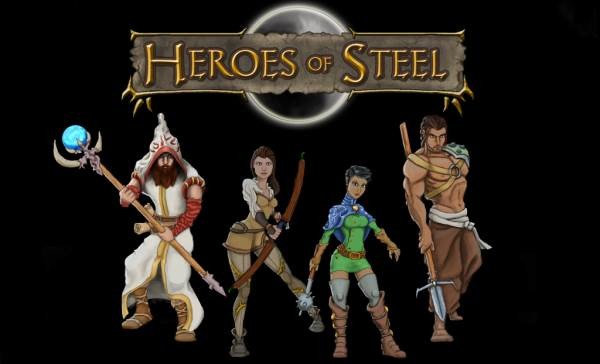 Heroes of steel RPG Elite Apk Full v4.5.5 Mod İndir