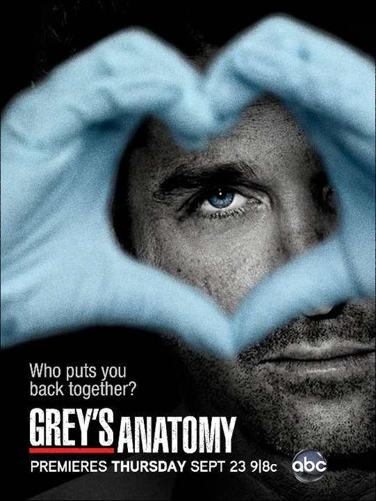 Grey’s Anatomy 8.Sezon Tüm Bölümleri indir