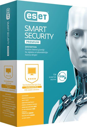 ESET Smart Security Premium 10.0.386.2 | EN-TR | Katılımsız