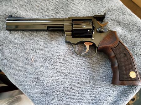 Modern Fransız Revolverlerinin Kısa Geçmişi ve MR-93