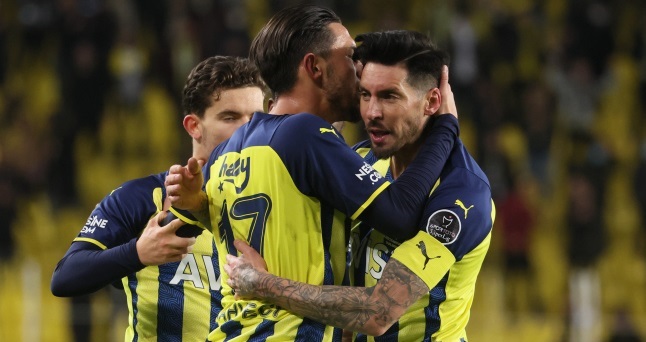 Fenerbahçe 2 - 1 Altay