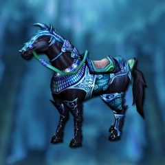 Metin2 Mount - Plechito Fire-ice Horse(2 Pieces At Turunde Guzel Mount) 2021-03-21 preview