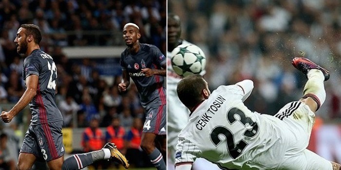 Cenk Tosun