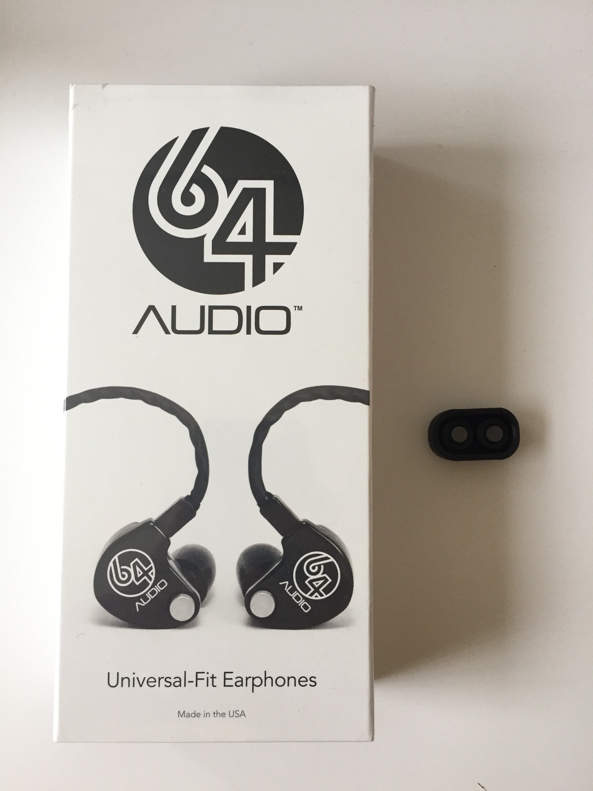 64 Audio U12 Universal In-Ear Monitor | Headphone Reviews and 