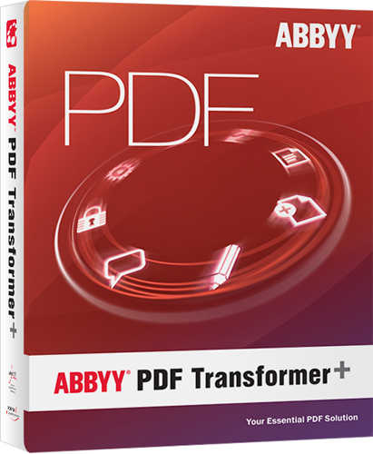 ABBYY PDF Transformer+ 12.0.104.799 | Katılımsız