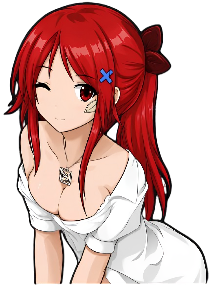 Anime Mascot
