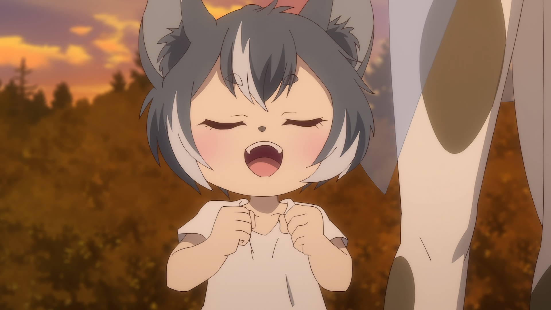 mfe145gv Isekai de Mofumofu Nadenade suru Tame ni Ganbattemasu 2024