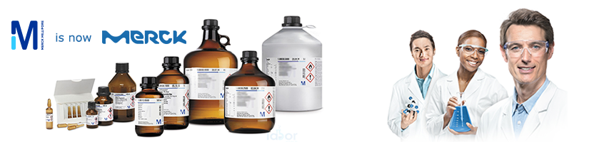 Merck 109065 Perchloric Acid in anhydrous acetic acid, for titrations in non-aqueous media c(HClO₄) = 0.1 mol/l (0.1 N) Titripur® Reag. Ph Eur,Reag. USP 1 L