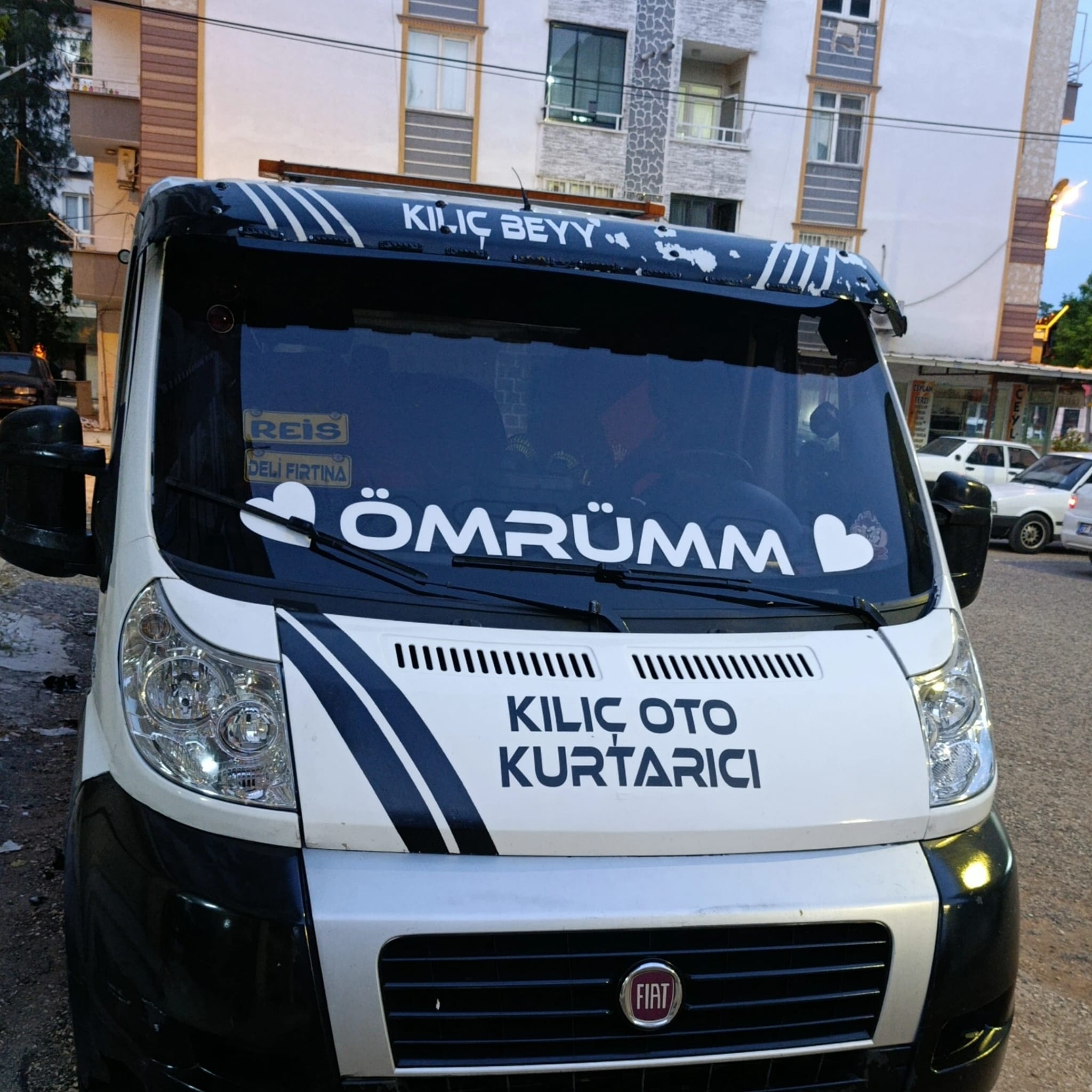 Gaziantep Oto Çekici Aracı