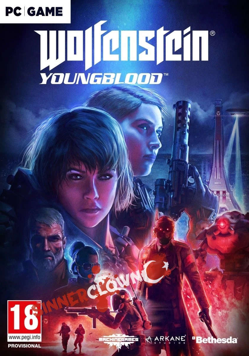Wolfenstein: Youngblood  (Türkçe Yama) v1.1