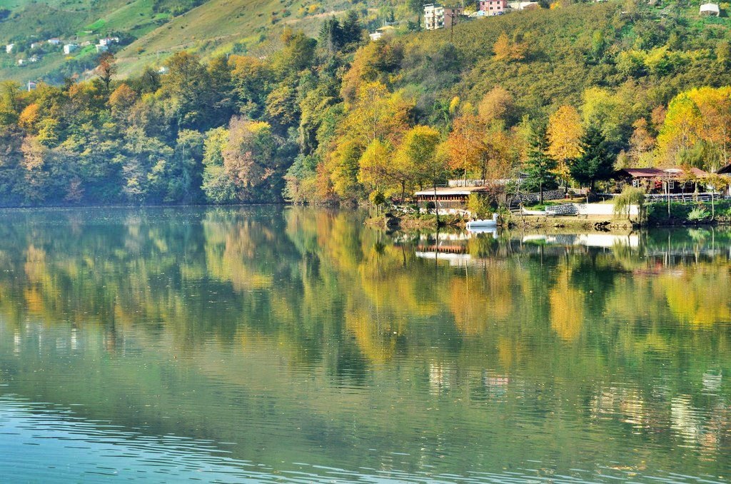 Sera Gölü Transfer