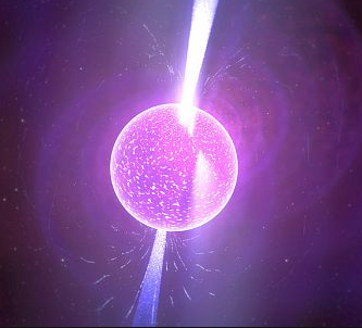 nötron yıldızı