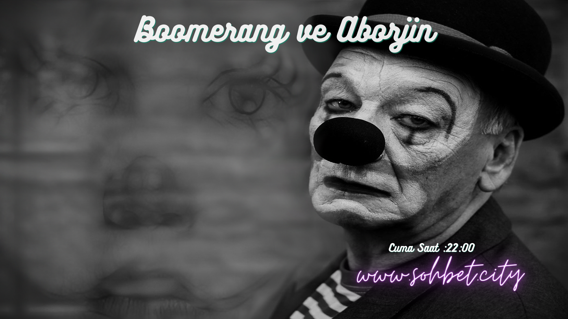 Boomerang ve Aborjin Show Her Cuma 22:00'de LimonFM.ORG'da!!