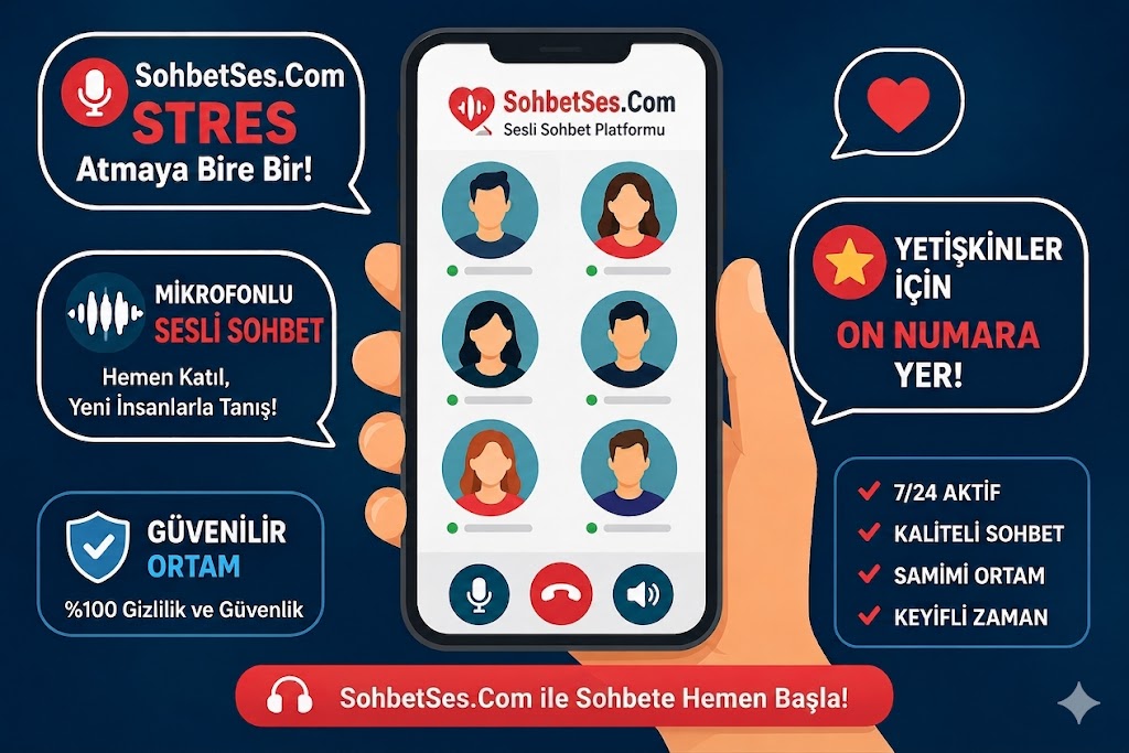 SohbetSes