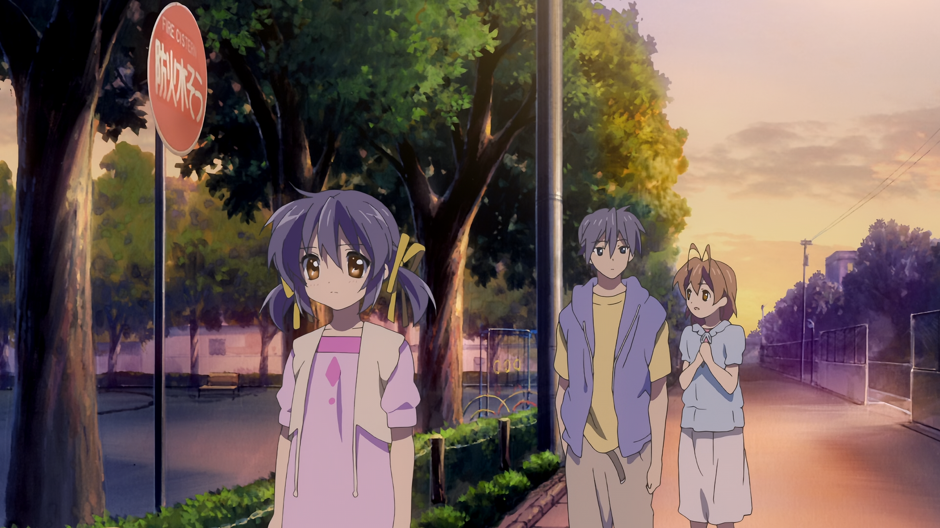 mrbhqpzy Clannad 2008