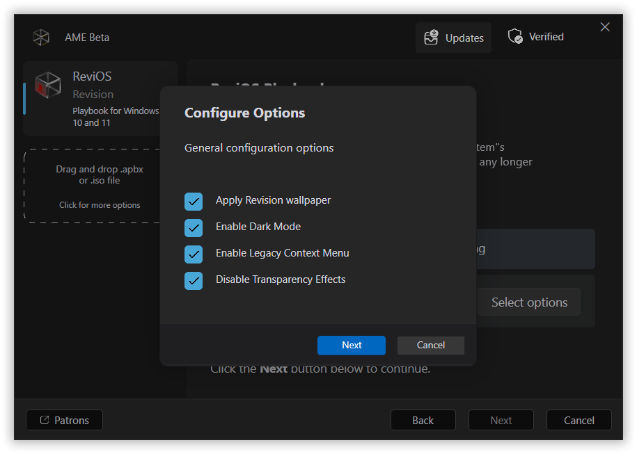 Ame (windows Modifiye Aracı) - Yazılım - TNC-TR