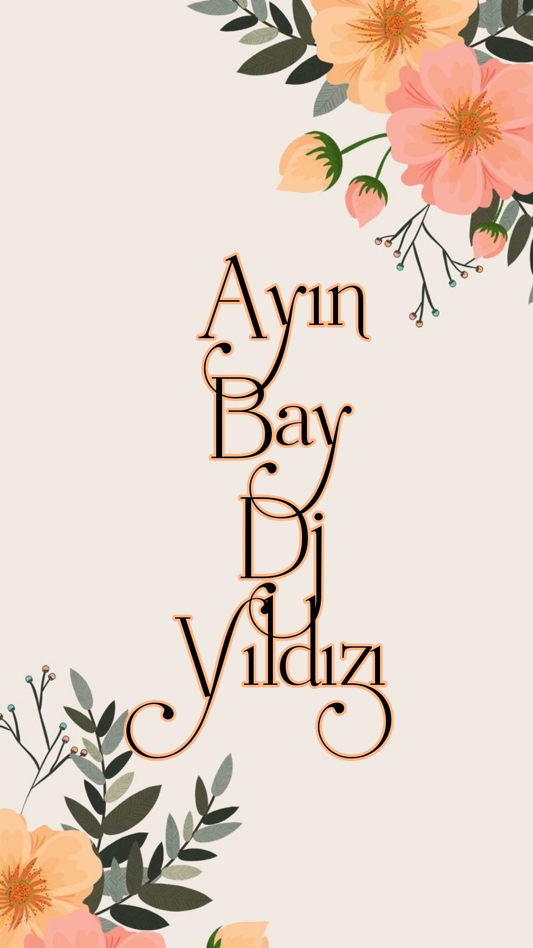 IR Ayn Bay Dj Yldz -Aralk-2021