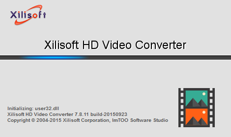 Xilisoft HD Video Converter 7.8.11 Build 20150923 | Katılımsız