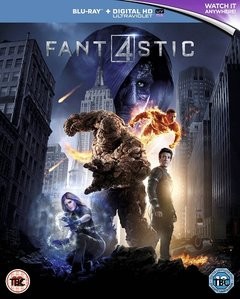 Fantastik Dörtlü - Fantastic Four 2015 BluRay 720p DuaL TR-ENG