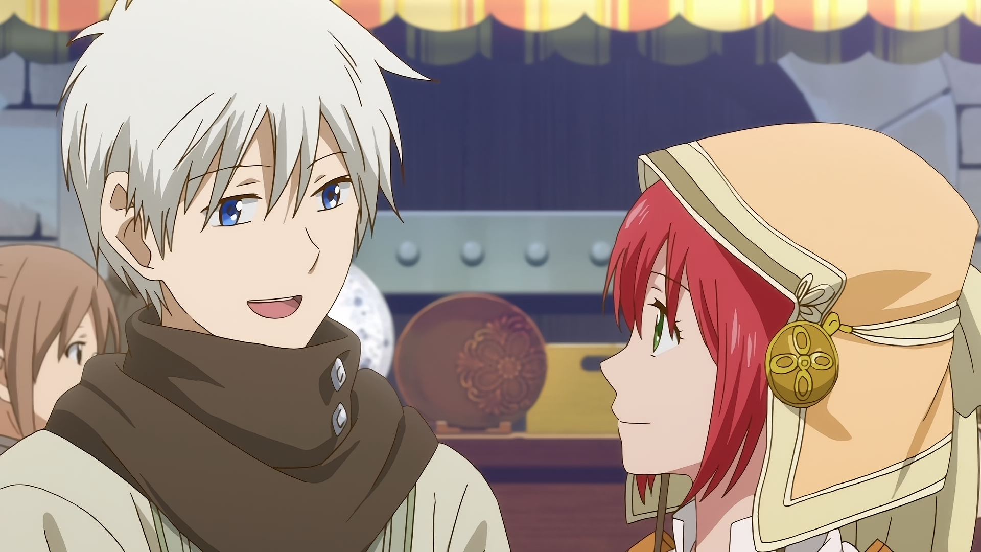 n9owa7p Akagami no Shirayuki-hime 2015