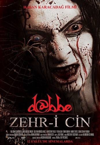 Dabbe 5: Zehr-i Cin (2014) | 480p x265 HEVC | Mkv