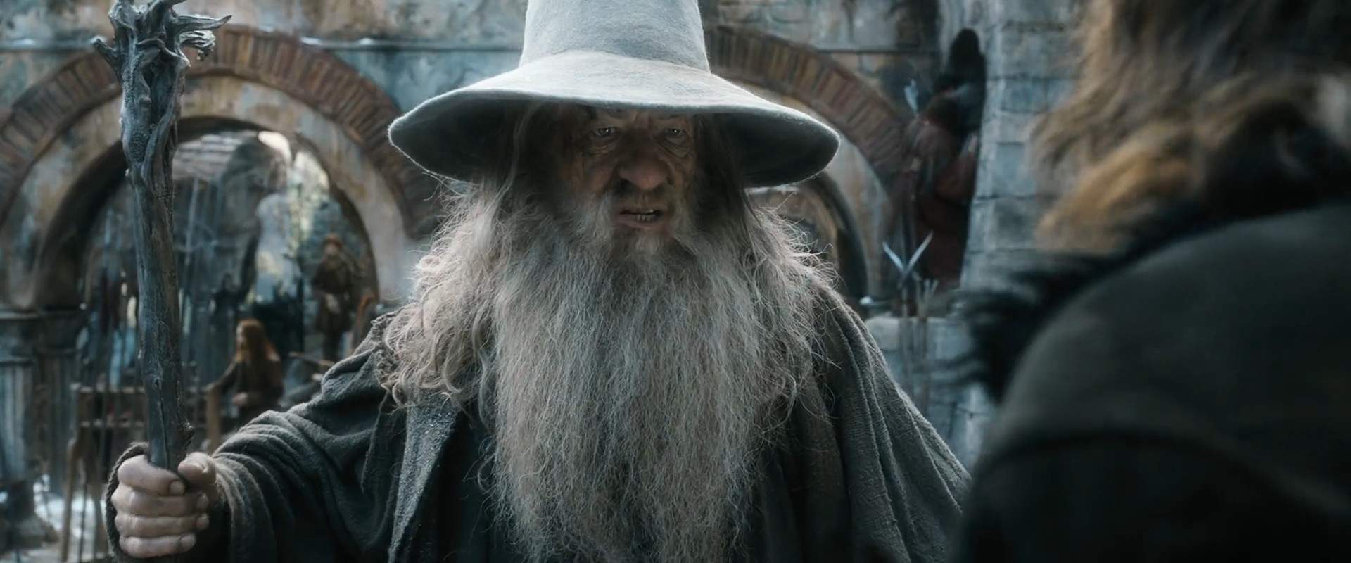 The Hobbit: The Battle of the Five Armies (2014) | 1080p BluRay | Mkv