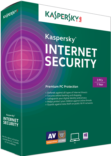 Kaspersky Internet Security 17.0.0.611 TR | Katılımsız