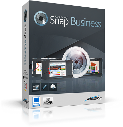Ashampoo Snap Business 9.0.2 | Katılımsız
