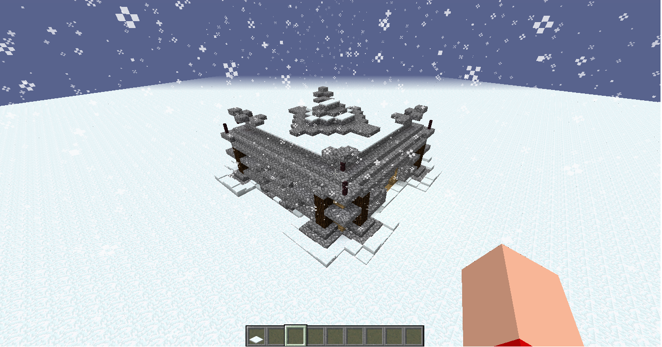 My 2 Building :3 - Creative Mode - Minecraft: Java Edition - Minecraft ...