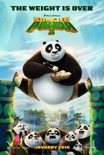 Kung Fu Panda | Boxset | Türkçe Altyazı