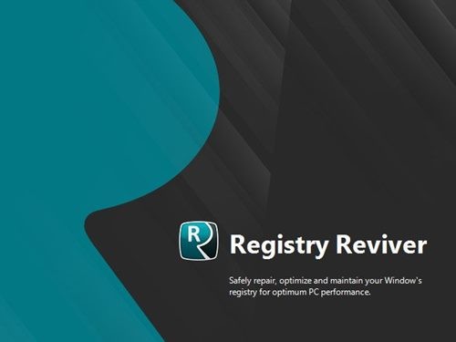 Registry Reviver 4.23.2.14 - 64 Bit