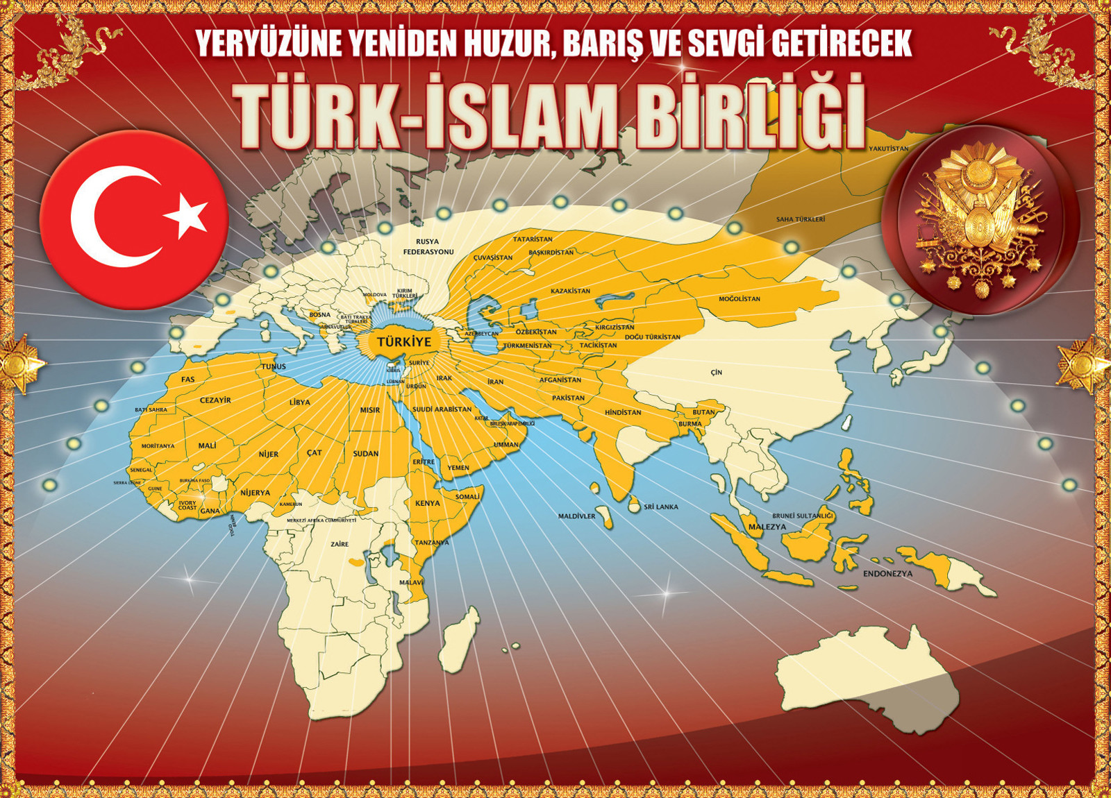 Türk İslam Birliği